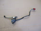 Poignée d'embrayage + cocotte gauche pour Honda 125 CBT - CB125T - 125 Twin