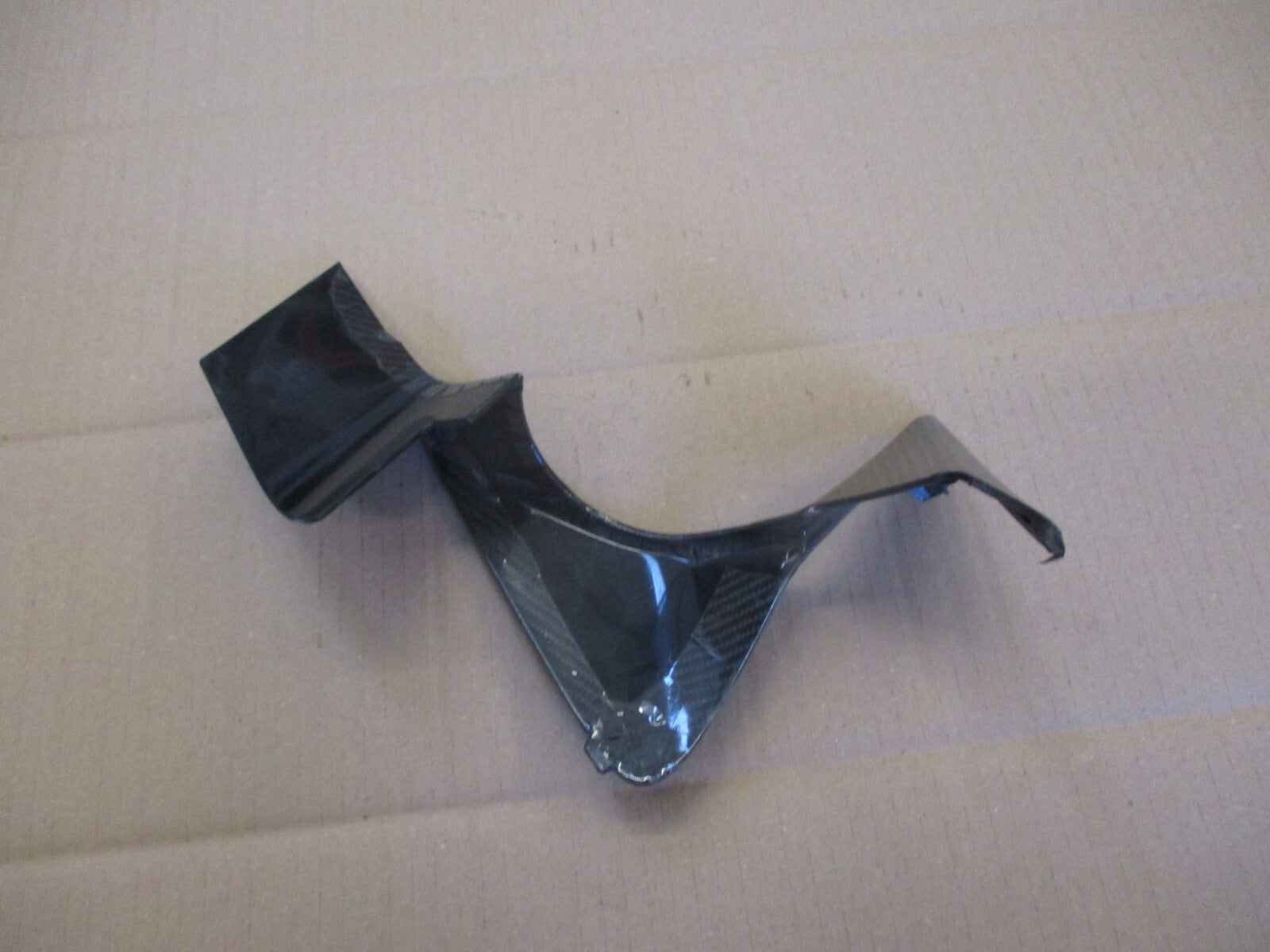 Cache intérieur gauche pour Honda 125 CBR - JC34