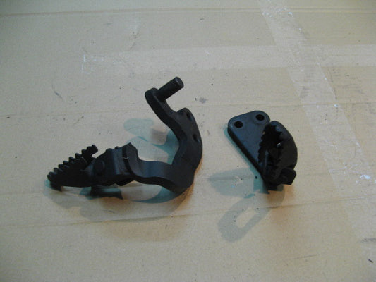 Cales pieds avant pour Yamaha 600 XT - 43F - 2KF