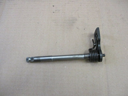 Axe de sélecteur de vitesses pour Suzuki 125 DR - SF41A