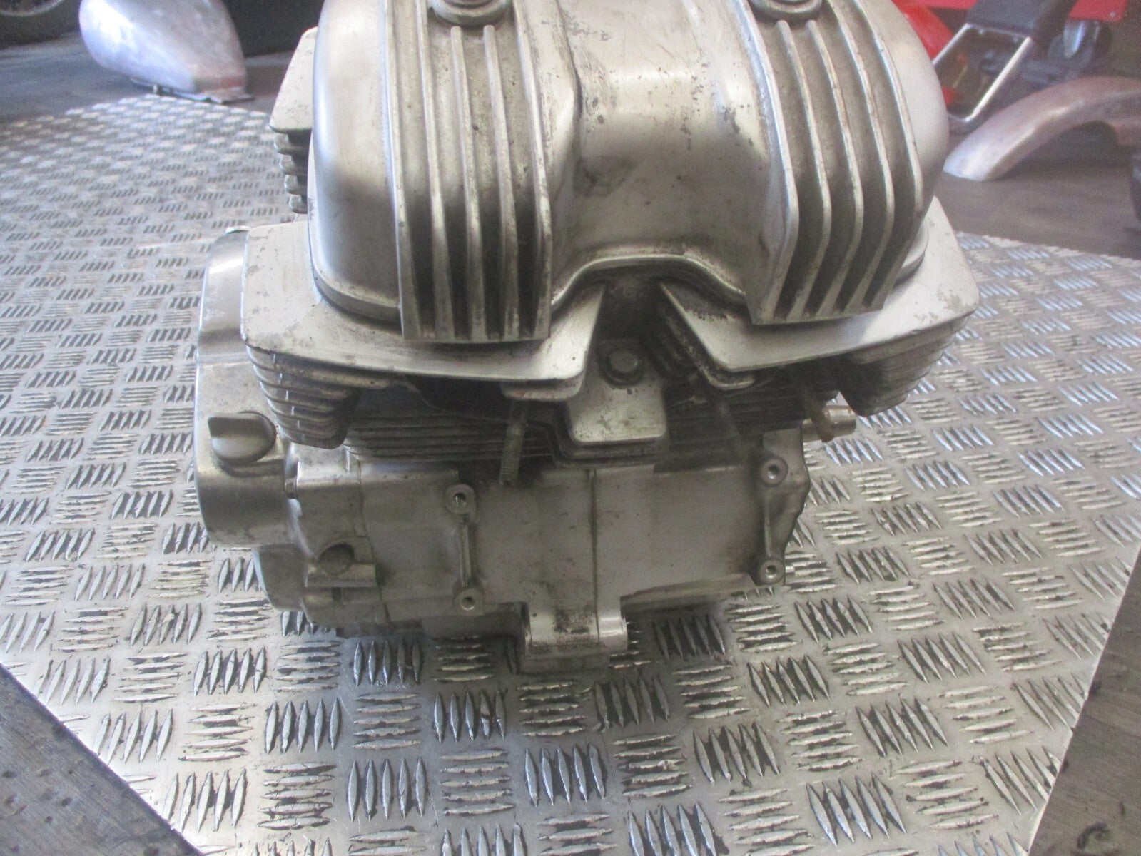 Moteur pour Honda 125 Rebel - JC24A - JC26A