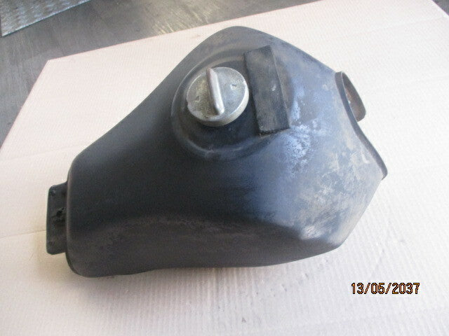 Réservoir essence + bouchon + robinet pour Honda 125 NX Transcity - JD12