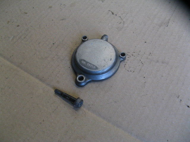 Carter de filtre à huile + vis pour Yamaha 600 XT - 2KF