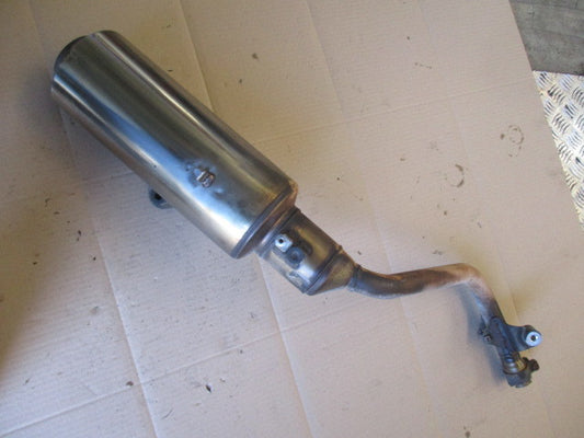 Silencieux d'échappement gauche pour Honda 650 SLR - RD09