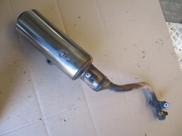 Silencieux d'échappement gauche pour Honda 650 SLR - RD09