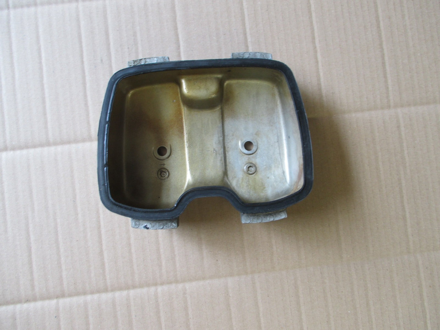Cache culbuteurs pour Honda 125 CM - JC05