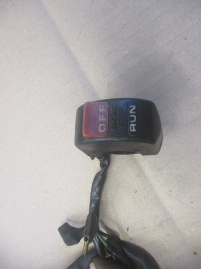 Commodo droit pour Honda 125 MTX - MTXR - TC02