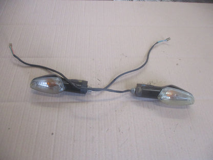 Clignotants arrière pour Honda 125 CBF - JC40A