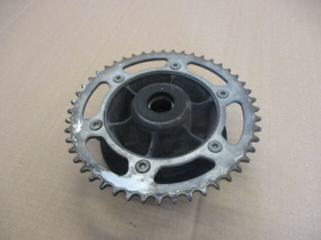 Porte couronne équipé pour Suzuki 750 DR - 800 DR - SR41A - SR42A