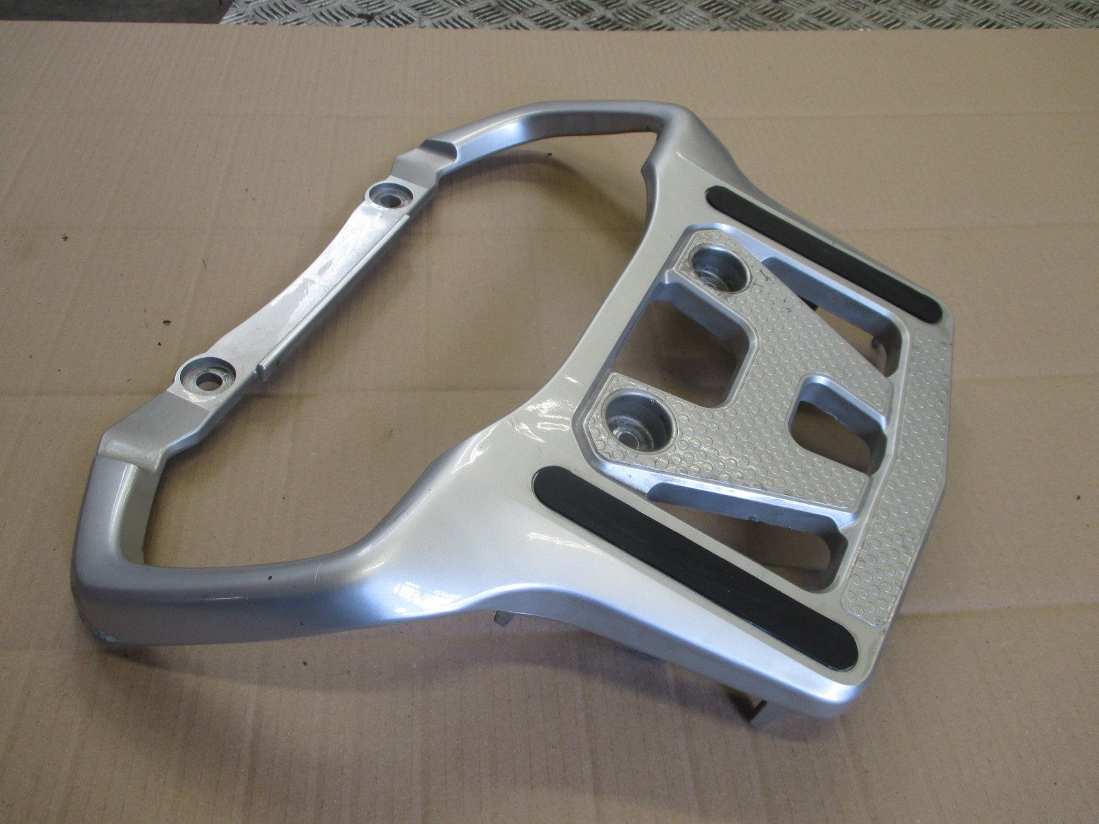 Porte bagage pour Honda 1000 XLV Varadéro - SD01 - 1999/2002
