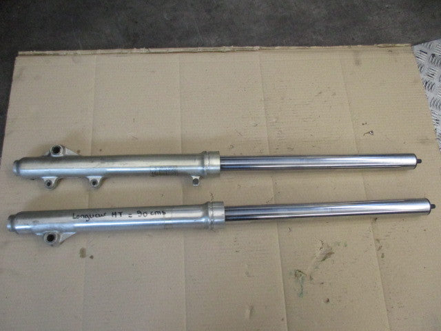 Tubes de fourche super motard - 90 cms - Suzuki 600 DR - 650 DR - SN41A - SP41A