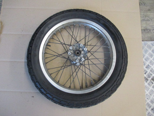 Roue avant pour Yamaha 125 TW - DE01 - DE054