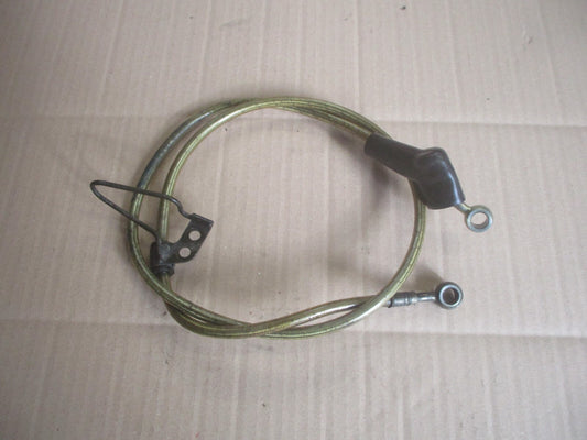 Tuyauterie de frein avant pour Yamaha 125 Ténéré - BLG