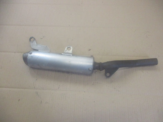 Silencieux PRO CIRCUIT pour Yamaha 200 DTR - 2YY