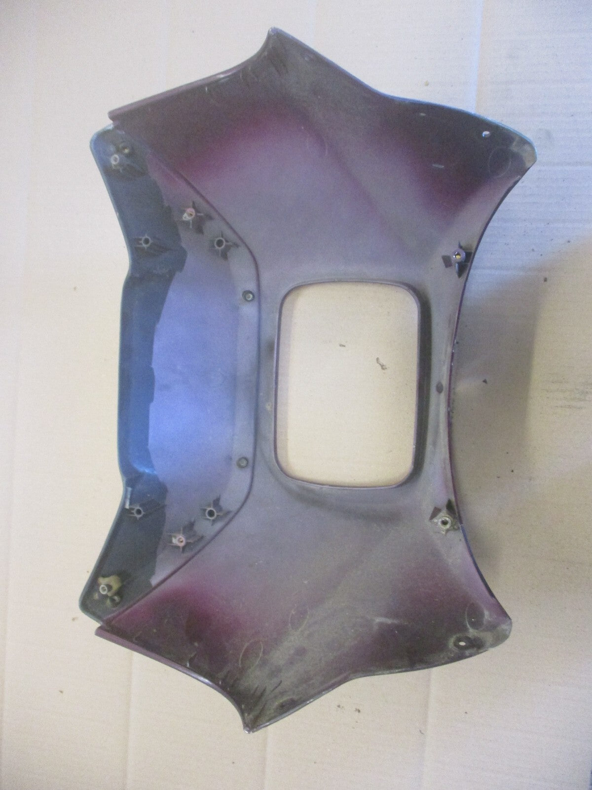 Tête de fourche pour Honda 600 Transalp - PD06