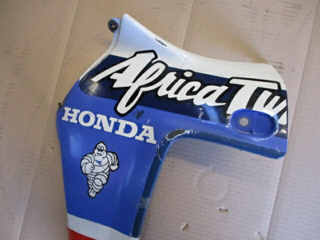 Flanc de carénage gauche pour Honda 650 Africa twin - XRV - RD03
