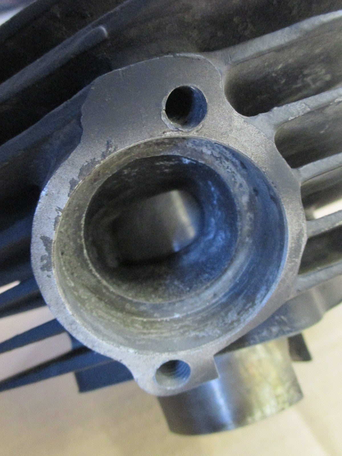 Cylindre / piston pour Kawasaki 125 KE - K1 - KS
