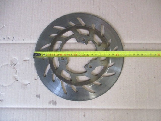 Disque de frein arrière 215mm pour Yamaha 125 XTX - XTR