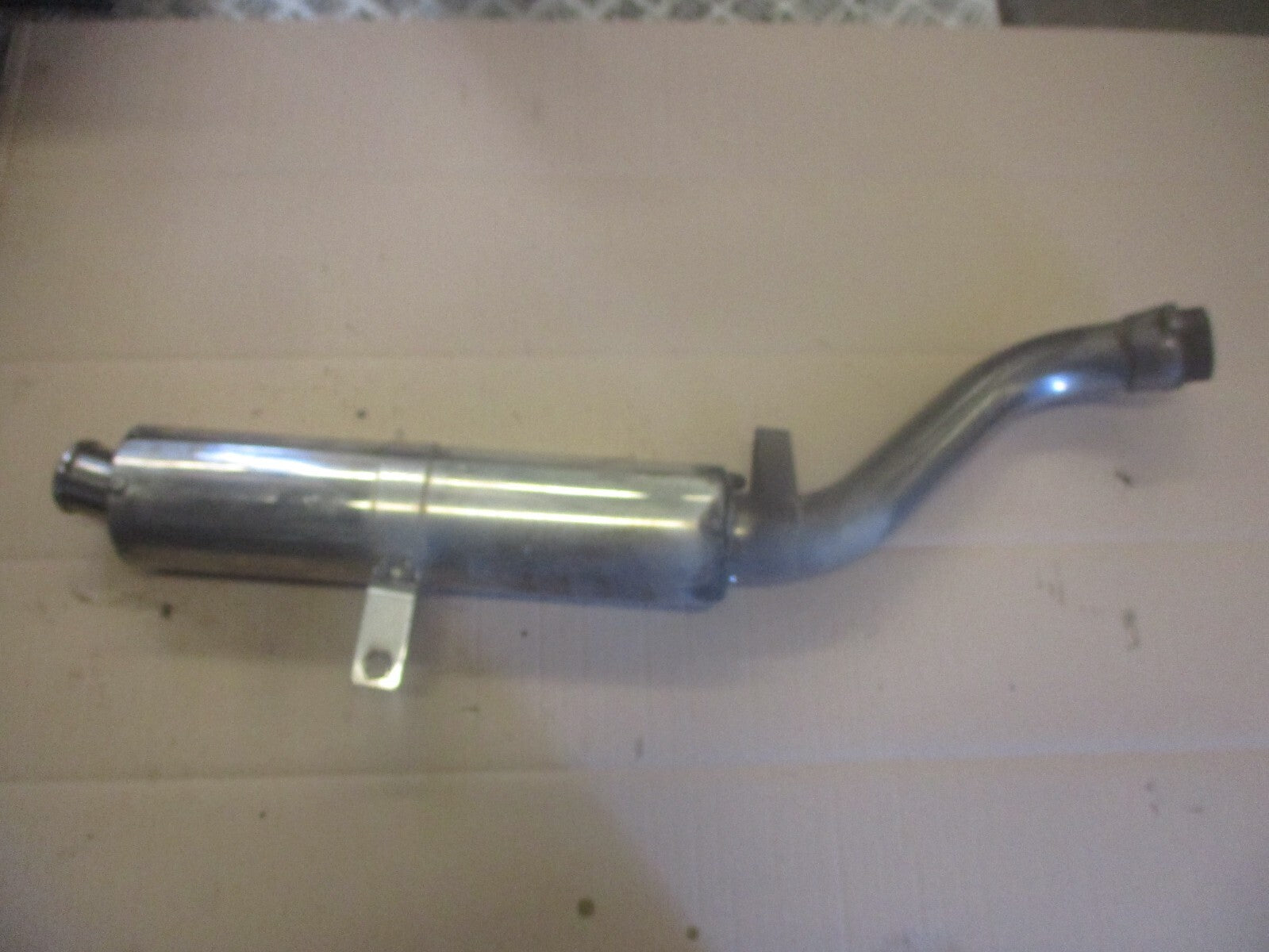 Silencieux d'échappement pour Honda 750 VFR - RC36 - Phase 1 - 1990/1993