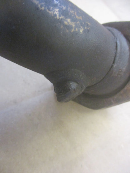 Collecteur d'échappement pour Yamaha 125 XTX - XTR