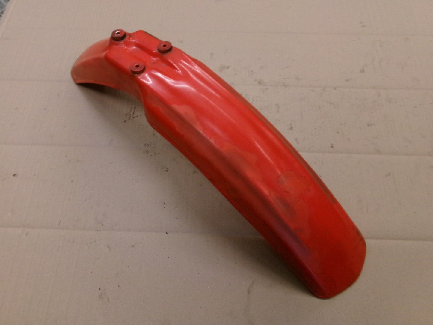 Garde boue avant pour Honda 125 XLR - XR