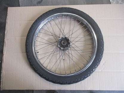 Roue avant  pour Yamaha 125 DTLC - 34X - 1HR - 57U