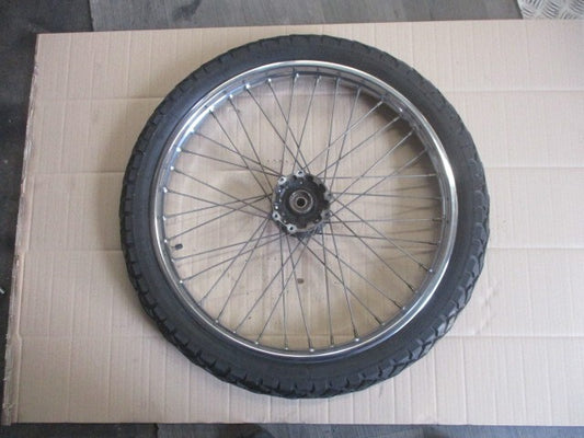 Roue avant  pour Yamaha 125 DTLC - 34X - 1HR - 57U