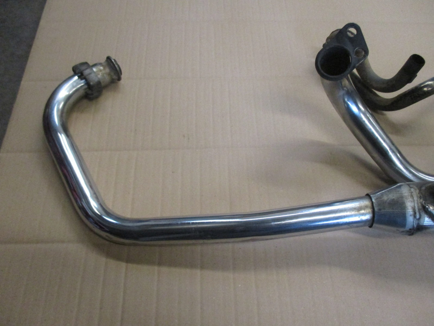 Pot d'échappement pour Yamaha 125 XV Virago - 5AJ