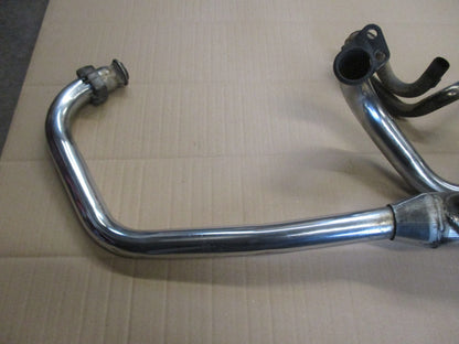 Pot d'échappement pour Yamaha 125 XV Virago - 5AJ