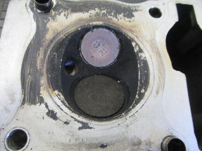 Culasse complète pour Honda 125 CBF - JC74