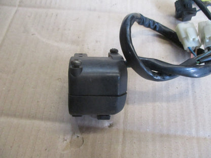 Commodo gauche pour Yamaha 600 XT Ténéré - 34L - 43F - 55W - 1VJ - 2KF