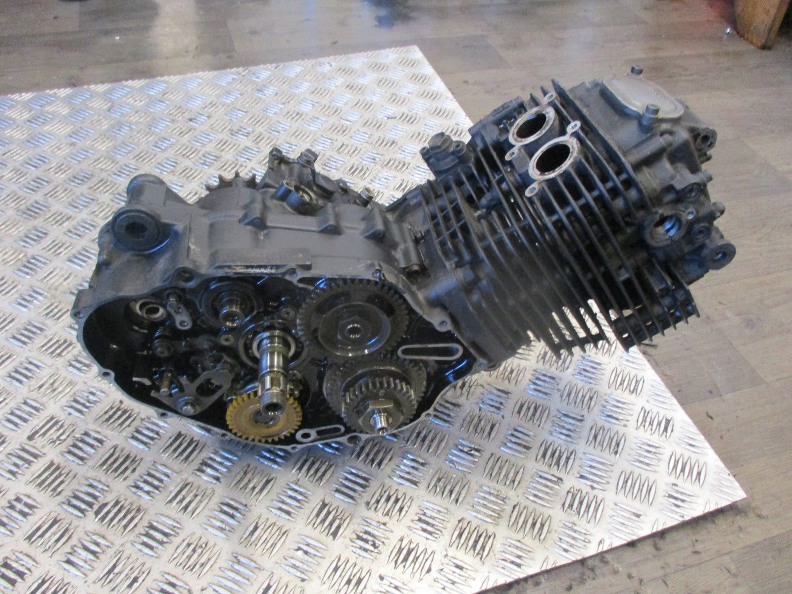 Moteur pour Yamaha 600 XT Ténéré - 43F - 34L - 55W - 2KF