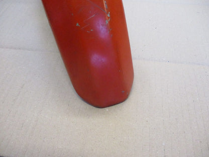 Garde boue avant pour Honda 125 CBT - CB125T - 125 Twin