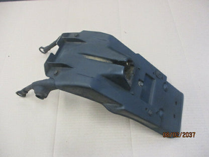 Bavette arrière + support pour Honda 600 XLL - XLM - XLLM - PD04