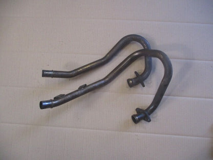 Collecteurs d'échappement pour Honda 650 SLR - RD09