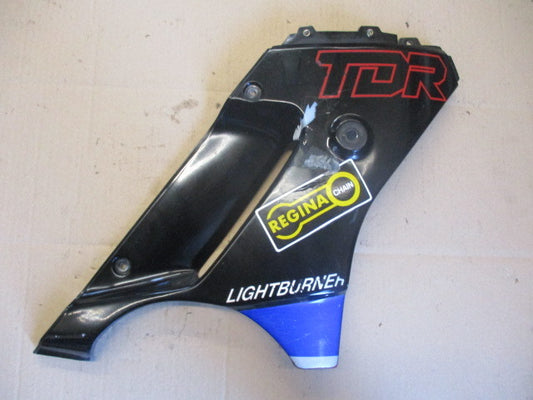 Flanc de carénage droit pour Yamaha 125 TDR - 3XD
