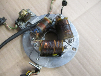 Stator d'allumage pour Yamaha 125 DTLC - 34X - 1HR - 57U