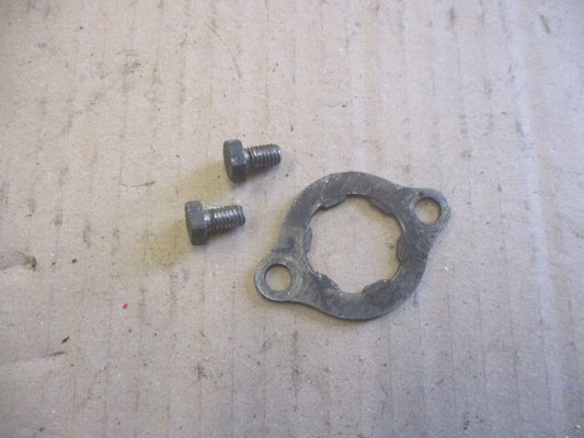 Plaquette fixation pignon sortie de boite pour Honda 600 XLR - PD03