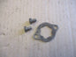 Plaquette fixation pignon sortie de boite pour Honda 600 XLR - PD03