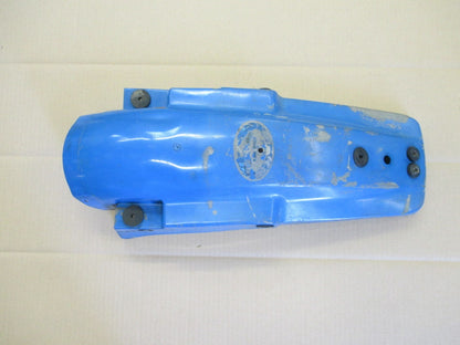 Garde boue arrière pour Suzuki 125 TS ER - 1979 / 1981