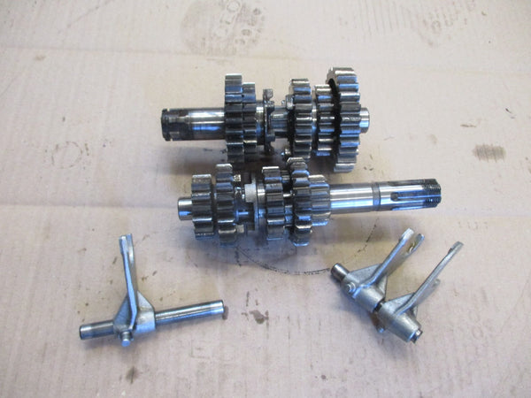 Boite de vitesses pour Suzuki 650 DR RS SE - SP42A - SP43A - SP44A