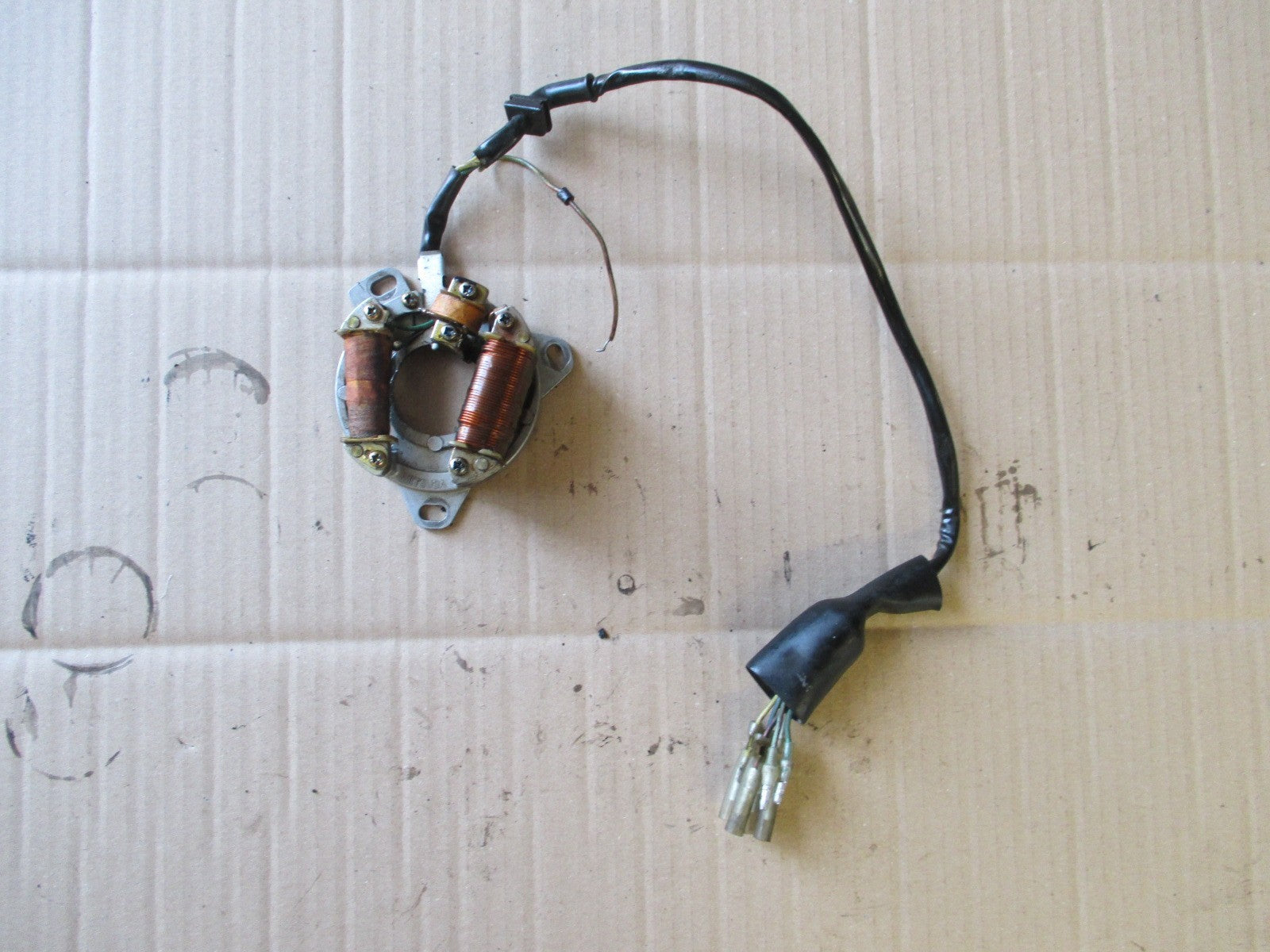 Stator d'allumage pour Honda 80 MTX - HD06
