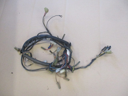 Circuit électrique pour Yamaha 600 XT - 2KF