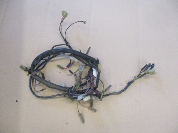 Circuit électrique pour Yamaha 600 XT - 2KF