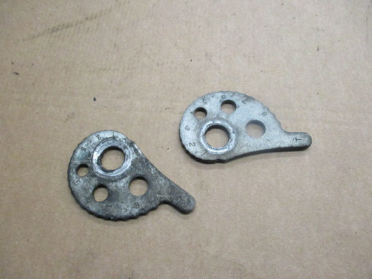 Escargots de réglage roue arrière pour Yamaha 125 DTMX - 2A8