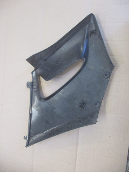 Flanc de carénage droit pour Honda 125 CBR - JC34