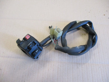 Commodo gauche pour Honda 600 XLV Transalp - PD10