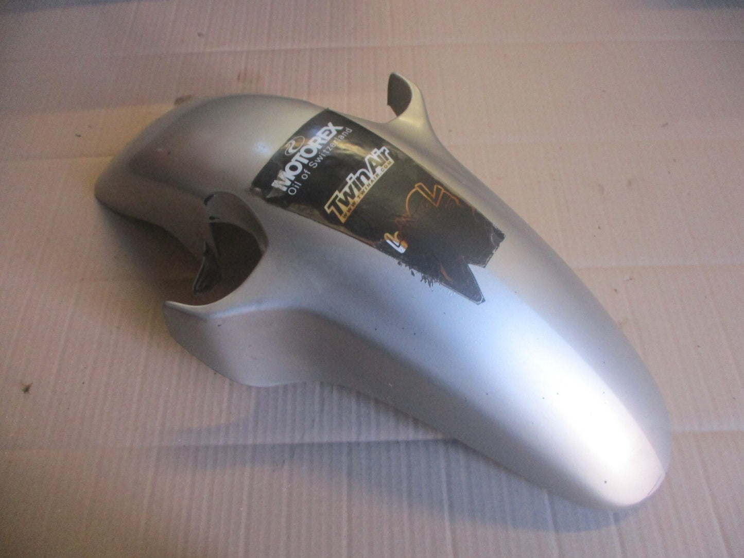 Garde boue avant pour Honda 650 XLV Transalp - RD10A - RD11A