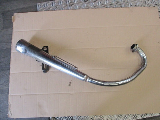 Pot d'échappement pour Yamaha 125 SR - 10F