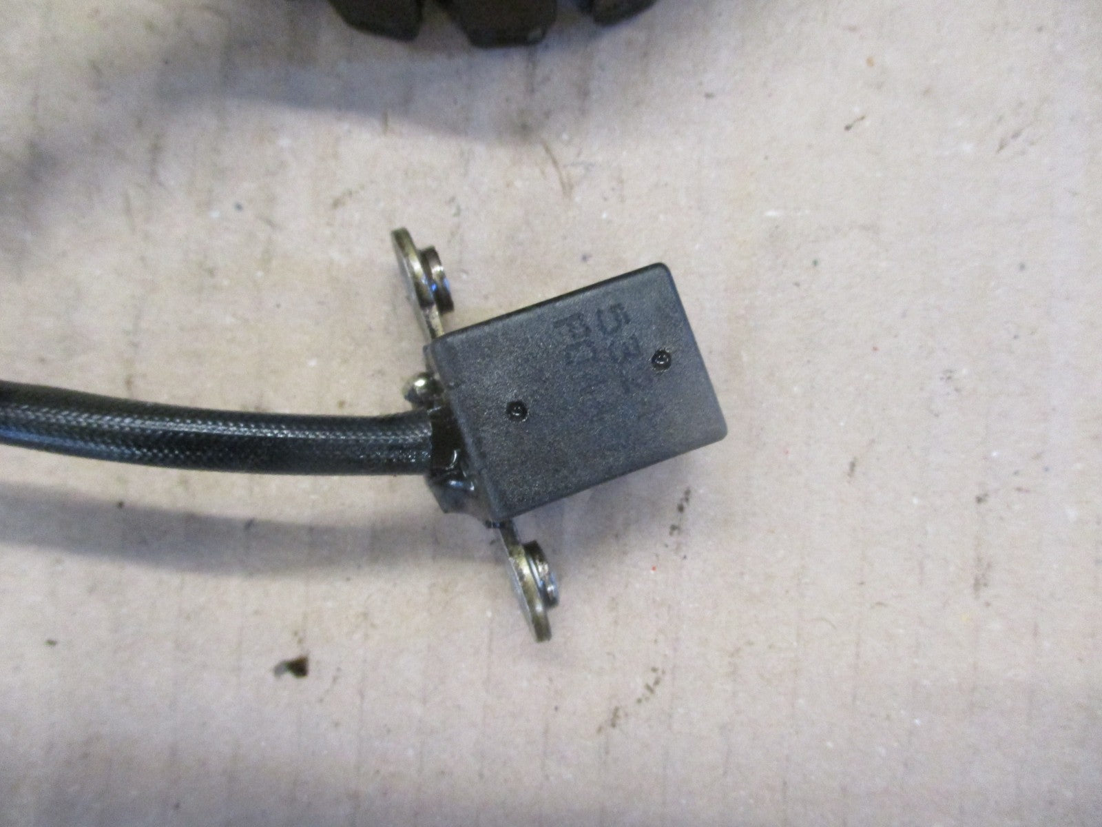 Stator d'allumage + capteur pour Honda 125 CBF - JC74